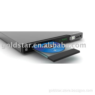 DVD Player with USB and Memory Card DVD-2300